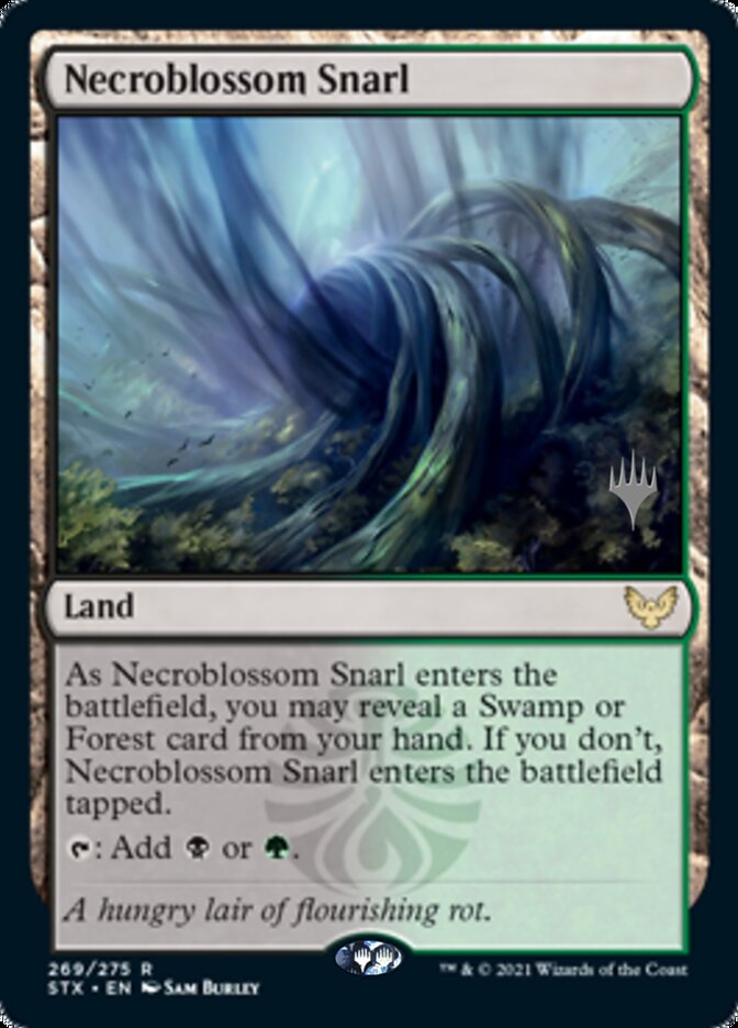Necroblossom Snarl - Promo Pack